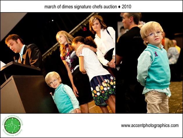 march of dimes ambassador family